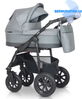 Verdi Laser Black 01 bērnu rati